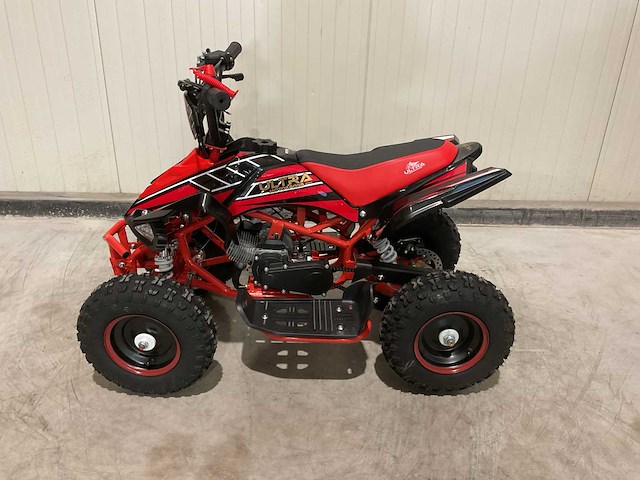 2025 ultra motocross atx 49 quad rood - afbeelding 6 van  12
