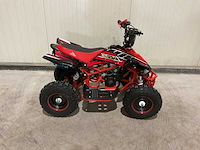 2025 ultra motocross atx 49 quad rood - afbeelding 7 van  12