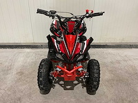 2025 ultra motocross atx 49 quad rood - afbeelding 8 van  12