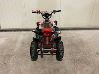 2025 ultra motocross atx 49 quad rood - afbeelding 9 van  12
