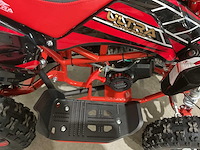 2025 ultra motocross atx 49 quad rood - afbeelding 12 van  12