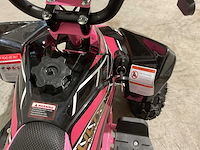 2025 ultra motocross atx 49 quad roze - afbeelding 2 van  12