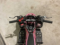 2025 ultra motocross atx 49 quad roze - afbeelding 3 van  12