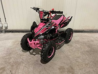 2025 ultra motocross atx 49 quad roze - afbeelding 1 van  12