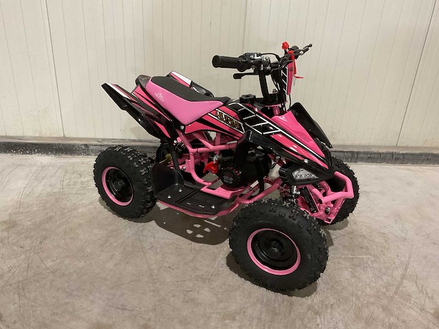 2025 ultra motocross atx 49 quad roze - afbeelding 5 van  12