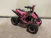 2025 ultra motocross atx 49 quad roze - afbeelding 5 van  12