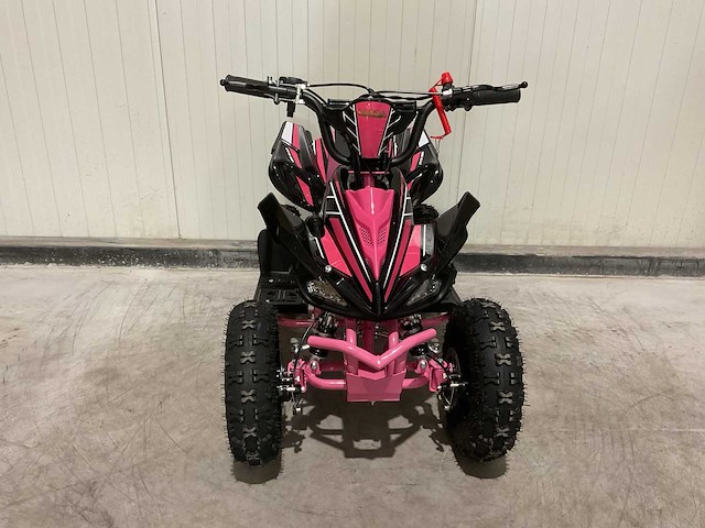 2025 ultra motocross atx 49 quad roze - afbeelding 8 van  12