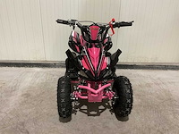 2025 ultra motocross atx 49 quad roze - afbeelding 8 van  12