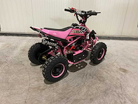 2025 ultra motocross atx 49 quad roze - afbeelding 11 van  12