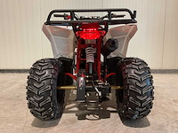 2025 ultra motocross commander 110 quad rood - afbeelding 5 van  15