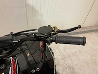 2025 ultra motocross commander 110 quad zwart - afbeelding 2 van  15