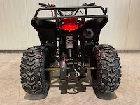 2025 ultra motocross commander 110 quad zwart - afbeelding 5 van  15