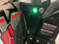 2025 ultra motocross commander 110 quad zwart - afbeelding 6 van  15