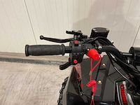 2025 ultra motocross commander 110 quad zwart - afbeelding 15 van  15