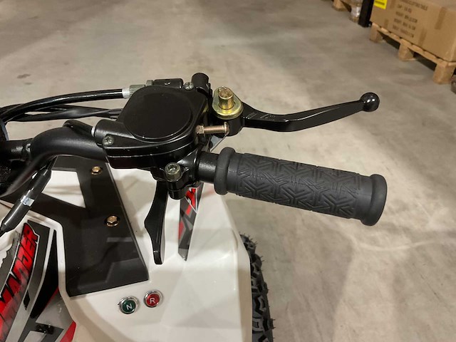 2025 ultra motocross commander 110 rd quad - afbeelding 10 van  15