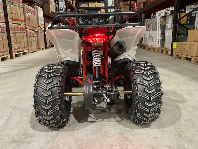 2025 ultra motocross commander 110 rd quad - afbeelding 5 van  15