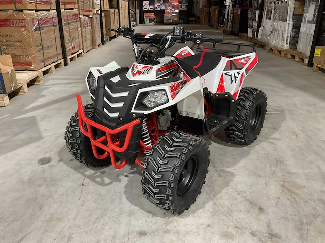 2025 ultra motocross commander 110 rd quad - afbeelding 14 van  15