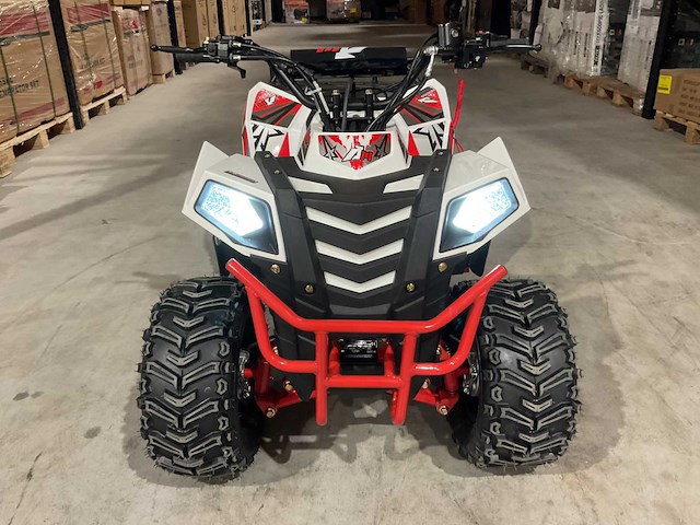 2025 ultra motocross commander 110 rd quad - afbeelding 2 van  9