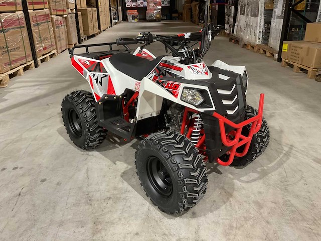 2025 ultra motocross commander 110 rd quad - afbeelding 6 van  9