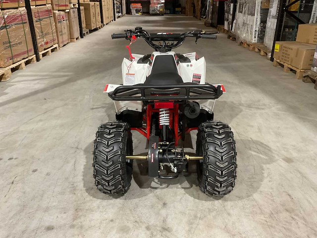 2025 ultra motocross commander 110 rd quad - afbeelding 7 van  8