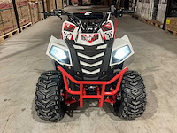 2025 ultra motocross commander 110 rd quad - afbeelding 4 van  15