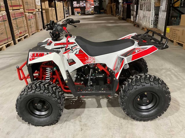 2025 ultra motocross commander 110 rd quad - afbeelding 10 van  15