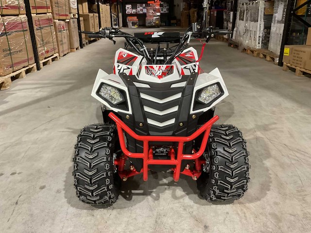 2025 ultra motocross commander 110 rd quad - afbeelding 11 van  15