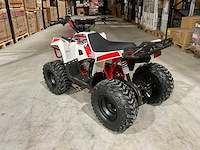 2025 ultra motocross commander 110 rd quad - afbeelding 14 van  15