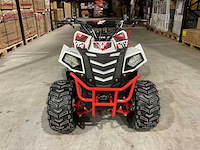 2025 ultra motocross commander 110 rd quad - afbeelding 11 van  15