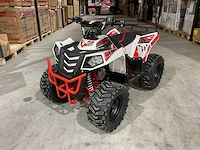 2025 ultra motocross commander 110 rd quad