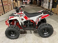 2025 ultra motocross commander 110 rd quad - afbeelding 14 van  15