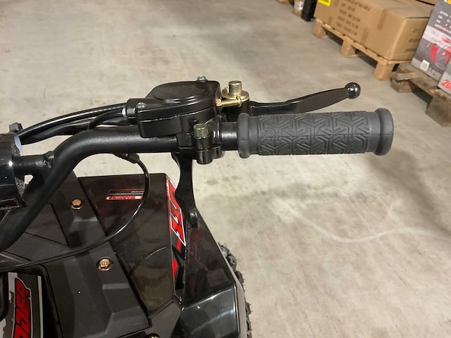 2025 ultra motocross commander 110 zw quad - afbeelding 10 van  15