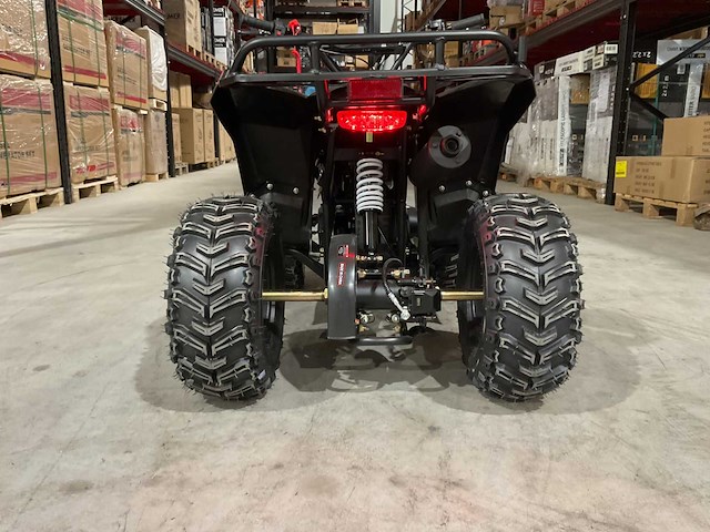 2025 ultra motocross commander 110 zw quad - afbeelding 13 van  15