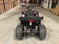 2025 ultra motocross commander 110 zw quad - afbeelding 12 van  15