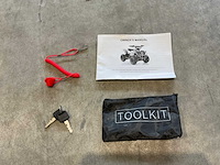 2025 ultra motocross commander 110 zw quad - afbeelding 5 van  11