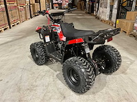 2025 ultra motocross commander 110 zw quad - afbeelding 10 van  11