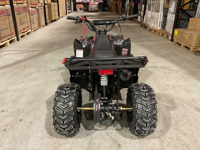 2025 ultra motocross commander 110 zw quad - afbeelding 12 van  15