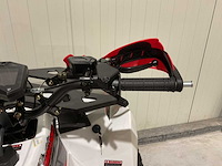 2025 ultra motocross commander 125 quad rood - afbeelding 2 van  17