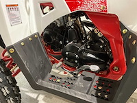 2025 ultra motocross commander 125 quad rood - afbeelding 4 van  17