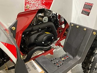 2025 ultra motocross commander 125 quad rood - afbeelding 5 van  17