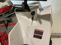 2025 ultra motocross commander 125 quad rood - afbeelding 6 van  17