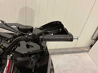 2025 ultra motocross commander 125 quad zwart - afbeelding 2 van  17