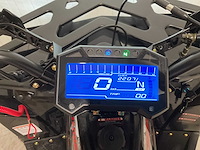 2025 ultra motocross commander 125 quad zwart - afbeelding 3 van  17