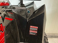 2025 ultra motocross commander 125 quad zwart - afbeelding 6 van  17