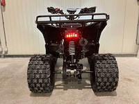 2025 ultra motocross commander 125 quad zwart - afbeelding 8 van  17