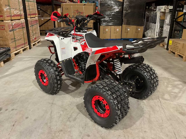 2025 ultra motocross commander 125 rd quad - afbeelding 13 van  14