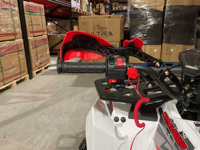 2025 ultra motocross commander 125 rd quad - afbeelding 2 van  6