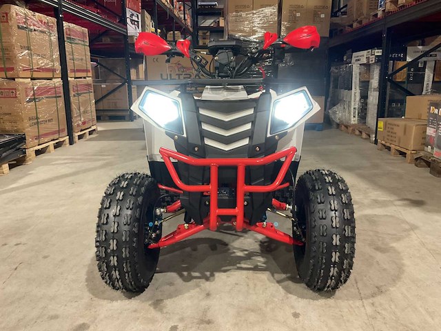 2025 ultra motocross commander 125 rd quad - afbeelding 11 van  17