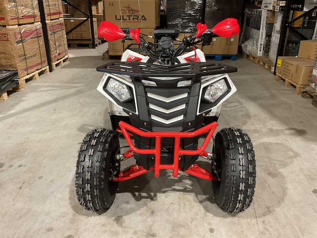 2025 ultra motocross commander 125 rd quad - afbeelding 12 van  15