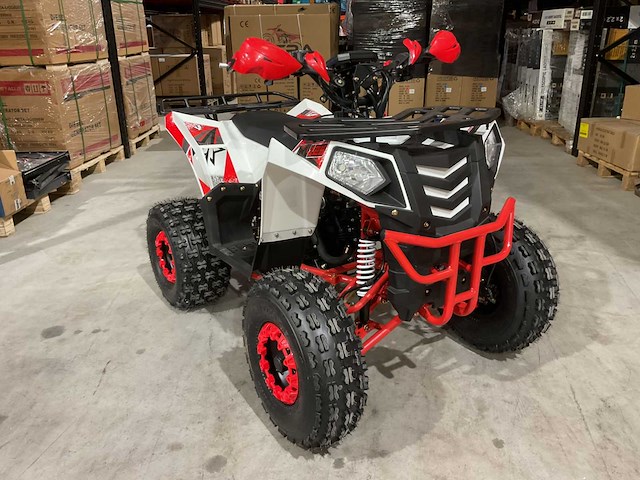 2025 ultra motocross commander 125 rd quad - afbeelding 2 van  3